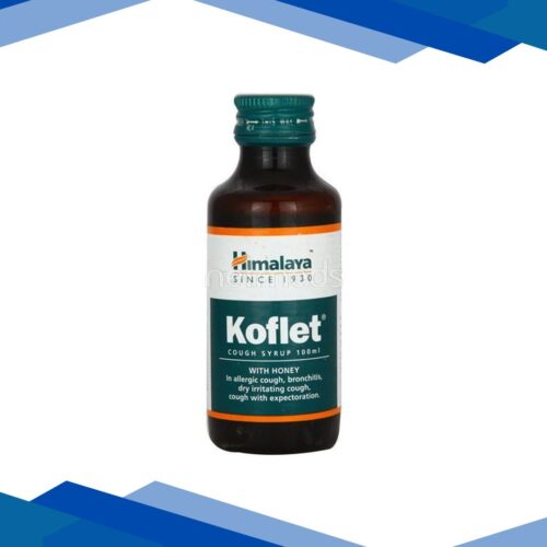 Himalaya Koflet Syrup 100 ml