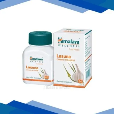 Himalaya Lasuna Tablet 60’s