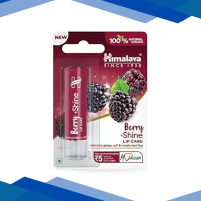 Himalaya Lip Care – Berry Shine 4.9 g