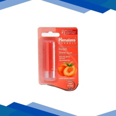 Himalaya Lip Care – Peach Shine 4.5 gm