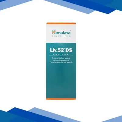 Himalaya Liv 52 DS Syrup 200 ml
