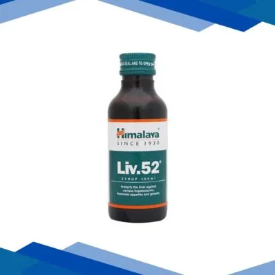 Himalaya Liv 52 Syrup 100 ml