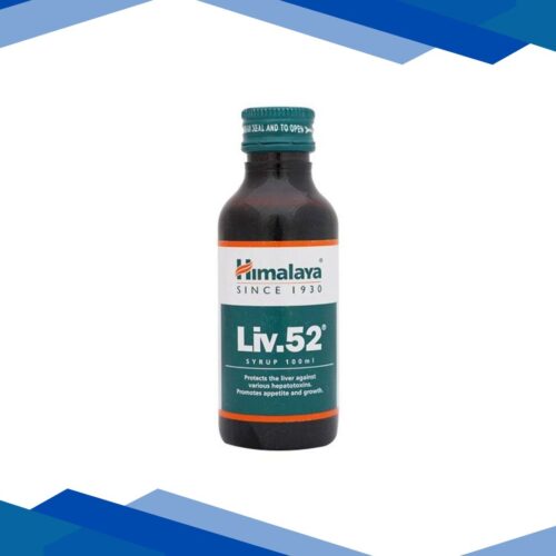 Himalaya Liv 52 Syrup 100 ml