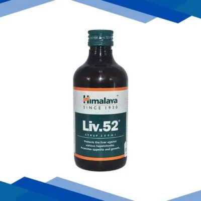 Himalaya Liv 52 Syrup 200 ml