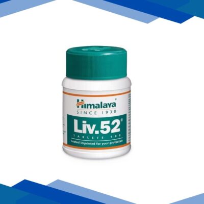 Himalaya Liv 52 Tablet 100’s