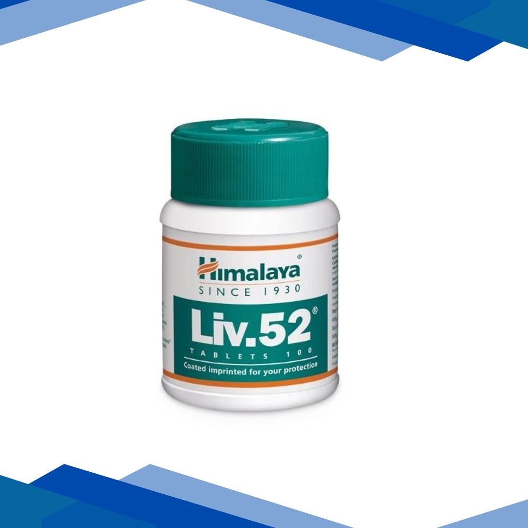 Himalaya Liv 52 Tablet 100’s