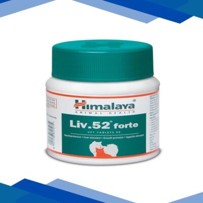 Himalaya Liv 52 VET Tablet 60’s