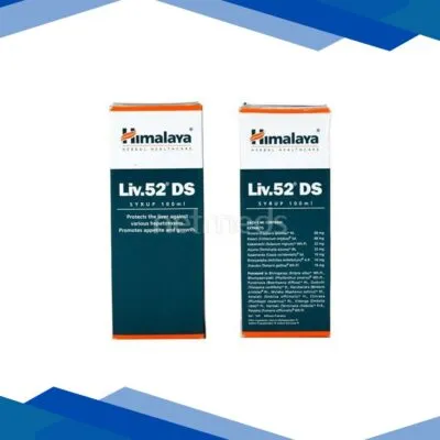 Himalaya Liv.52 DS Syrup 100 ml