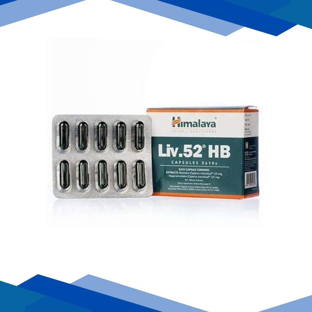 Himalaya Liv.52 HB Capsule 10’s