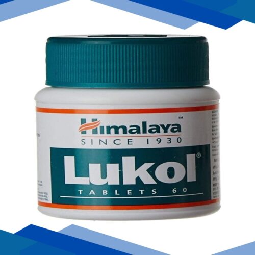 Himalaya Lukol Tablet 60’s