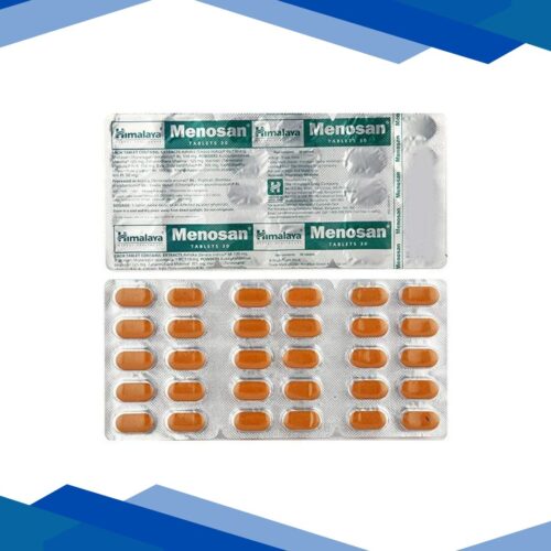 Himalaya Menosan Tablet 30’s