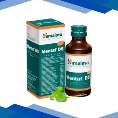 Himalaya Mentat DS Syrup 100 ml