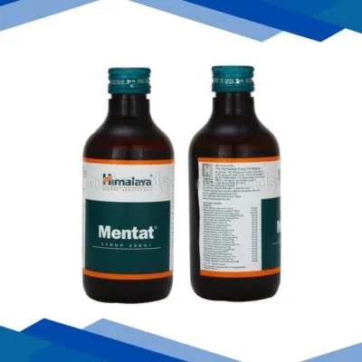 Himalaya Mentat Syrup 200 ml