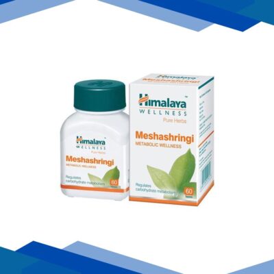 Himalaya Meshashringi Tablet 60’s