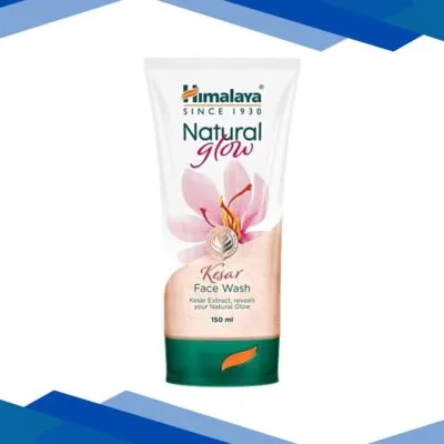 Himalaya Natural Glow Kesar Face Wash 150 ml