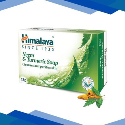 Himalaya Neem & Turmeric Soap 75 gm