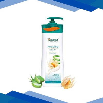 Himalaya Nourishing Body Lotion 400 Ml