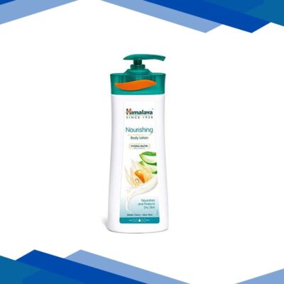 Himalaya Nourishing Body Lotion – Dry Skin 400 ml