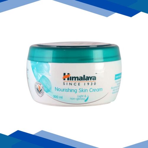 Himalaya Nourishing Skin Cream – Winter Cherry & Aloe Vera 200 ml