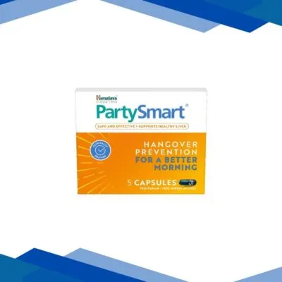 Himalaya PartySmart Capsule 5’s