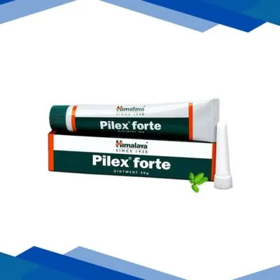 Himalaya Pilex forte Ointment 30 gm