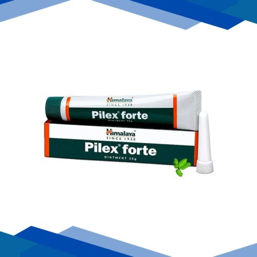 Himalaya Pilex forte Ointment 30 gm