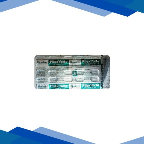 Himalaya Pilex Forte Tablet 30’s