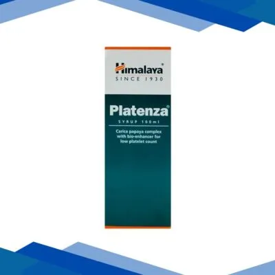 Himalaya Platenza Syrup 100 ml