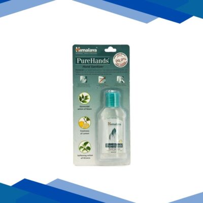 Himalaya PureHands Hand Sanitizer – Lemon 50 ml