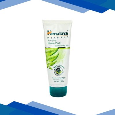 Himalaya Purifying Neem Face Pack 100 gm