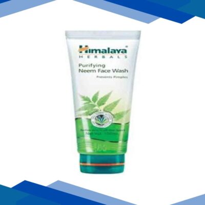 Himalaya Purifying Neem Facewash 100 ml