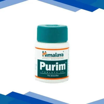 Himalaya Purim Tablet 60’s