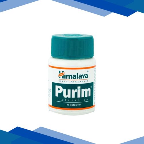 Himalaya Purim Tablet 60’s