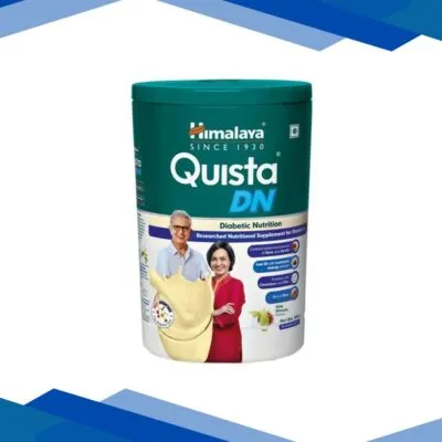 Himalaya Quista DN Powder – Milk Masala Flavour 400 gm