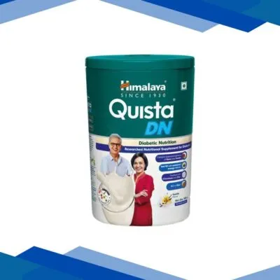 Himalaya Quista DN Powder – Vanilla Flavour 400 gm