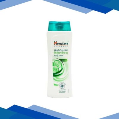 Himalaya Refreshing Body Lotion – Aloe & Cucumber 200 ml