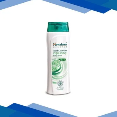 Himalaya Refreshing Body Lotion – Aloe & Cucumber 400 ml
