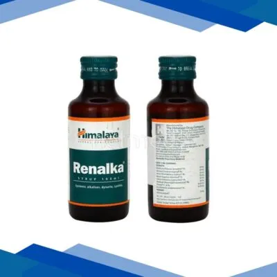 Himalaya Renalka Syrup 100 ml