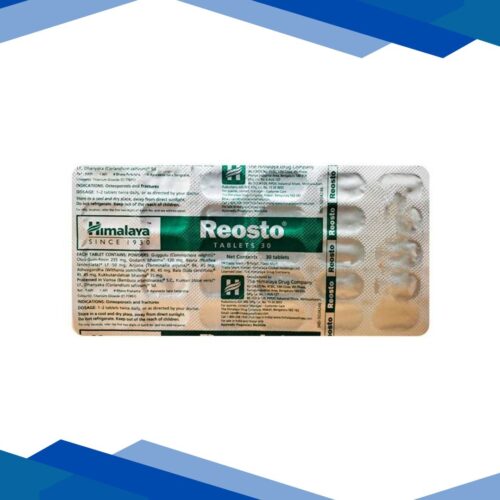 Himalaya Reosto Tablet 30’s