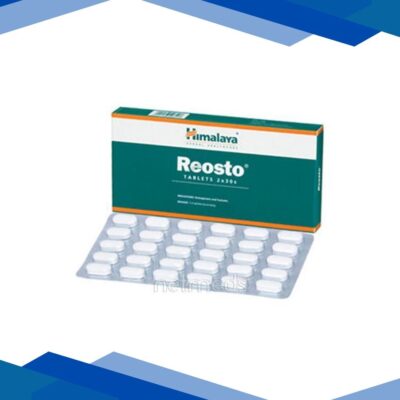 Himalaya Reosto Tablet 60’s