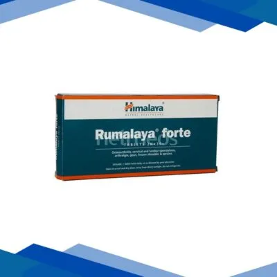 Himalaya Rumalaya Forte Tablet 30’s
