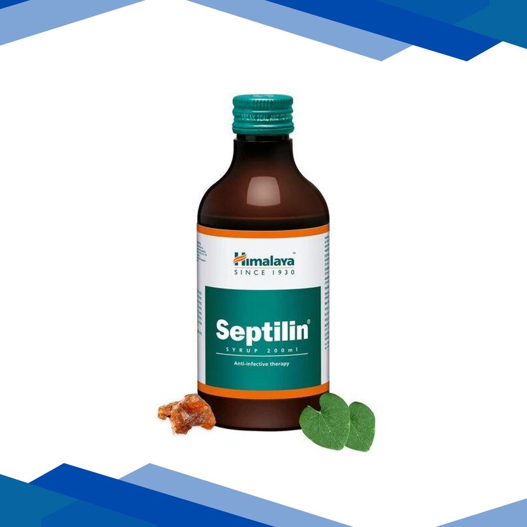 Himalaya Septilin Syrup 200 ml