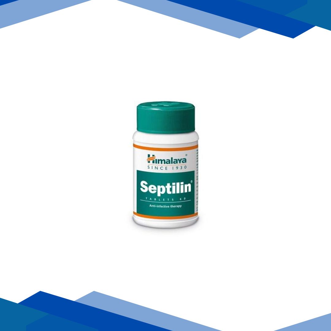 Himalaya Septilin Tablet 60’s