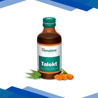 Himalaya Talekt Syrup 120 ml