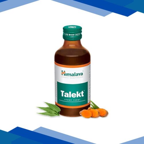 Himalaya Talekt Syrup 120 ml