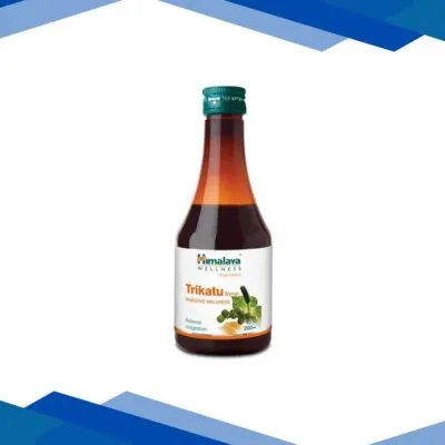 Himalaya Trikatu Syrup 200 ml