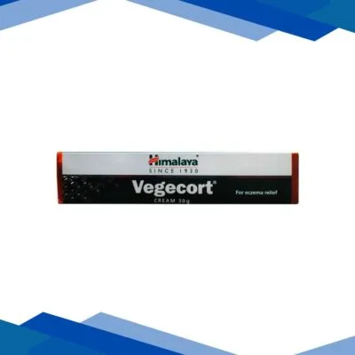 Himalaya Vegecort Cream 30 gm