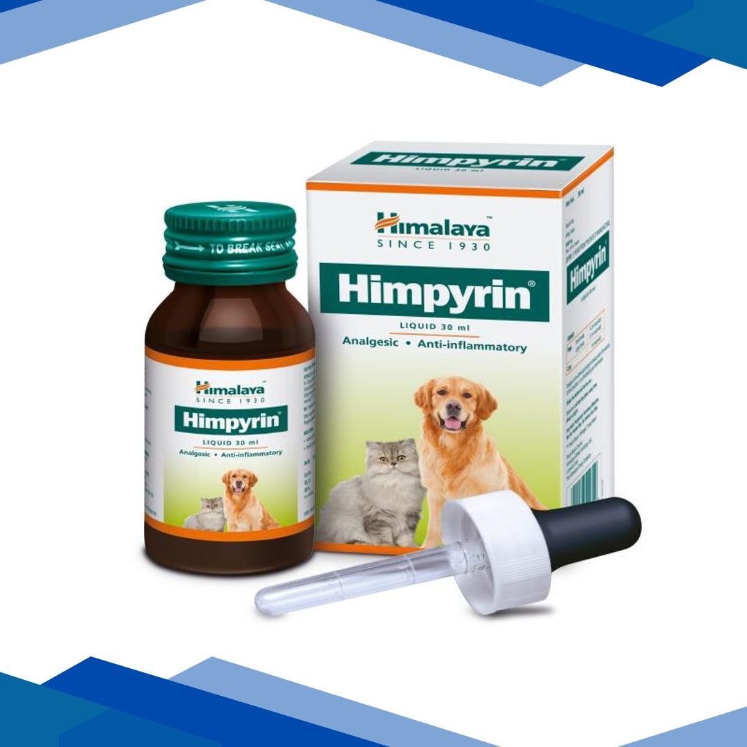 Himalaya Vet Himpyrin Liquid 30 ml