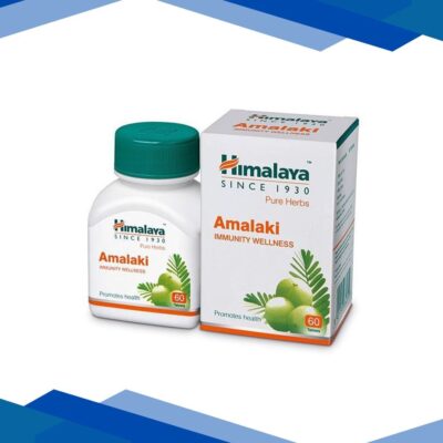 Himalaya Wellness Amalaki Tablet 60’s