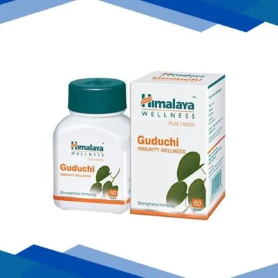 Himalaya Wellness Guduchi Tablet 60’s